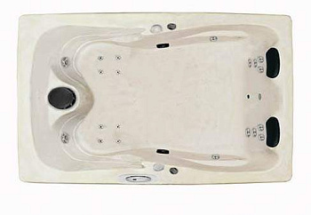 Спа бассейн Premium Leisure GO SOL