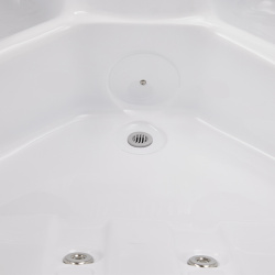 Гидромассажный спа-бассейн AquaVita 4001