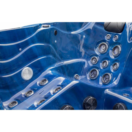 Спа-бассейн AquaSpas My Luxury Summer/Gray