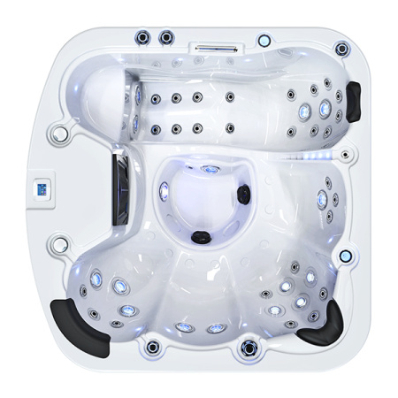 Встраиваемый спа бассейн Lovia Spa ZR7022 Встраиваемый спа бассейн Lovia Spa ZR7022