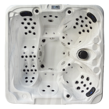 Гидромассажный спа-бассейн Delfi Spa Flores